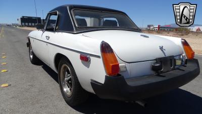 1979 MG MGB