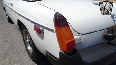 1979 MG MGB