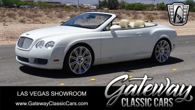 2007 Bentley Continental