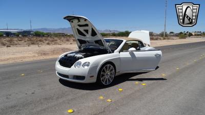 2007 Bentley Continental