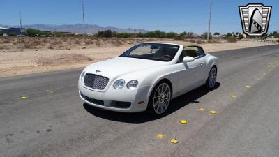 2007 Bentley Continental