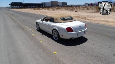 2007 Bentley Continental