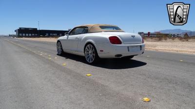 2007 Bentley Continental