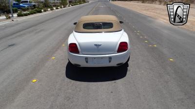 2007 Bentley Continental