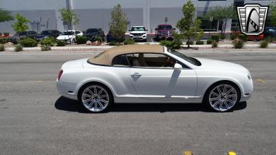 2007 Bentley Continental