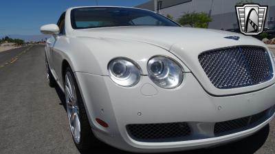 2007 Bentley Continental