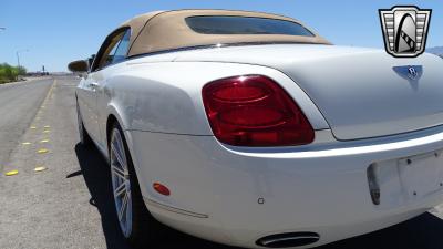 2007 Bentley Continental