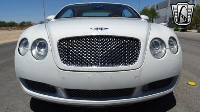 2007 Bentley Continental