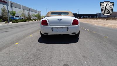 2007 Bentley Continental