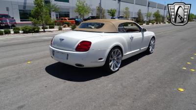 2007 Bentley Continental