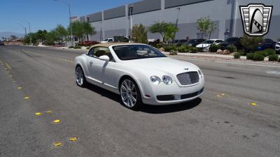 2007 Bentley Continental