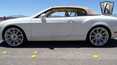 2007 Bentley Continental