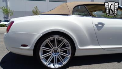 2007 Bentley Continental