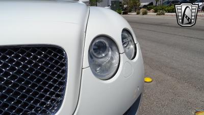 2007 Bentley Continental