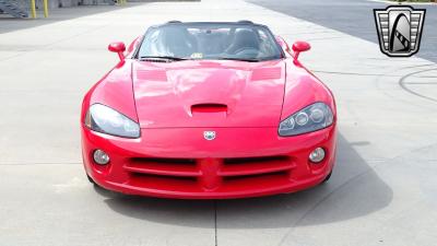 2004 Dodge Viper