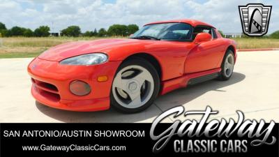 1993 Dodge Viper