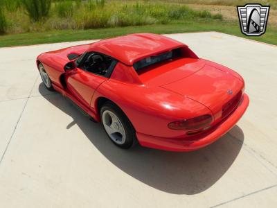 1993 Dodge Viper