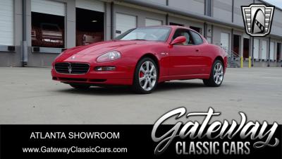 2005 Maserati Coupe