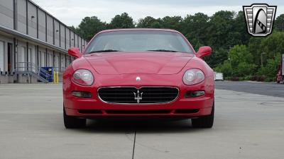 2005 Maserati Coupe