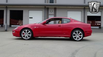 2005 Maserati Coupe