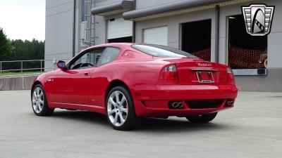 2005 Maserati Coupe