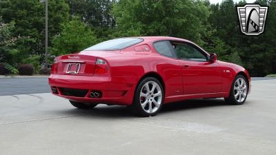 2005 Maserati Coupe