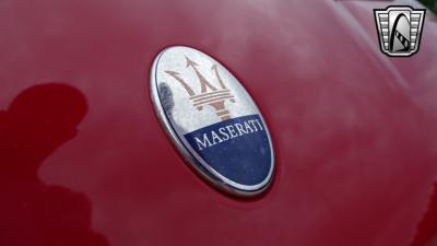 2005 Maserati Coupe