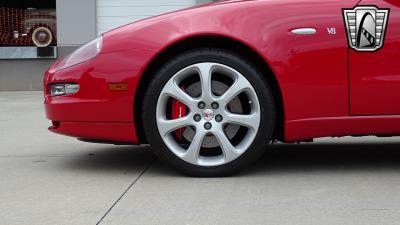 2005 Maserati Coupe