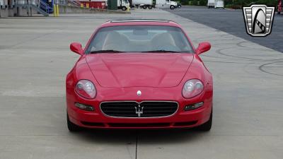 2005 Maserati Coupe