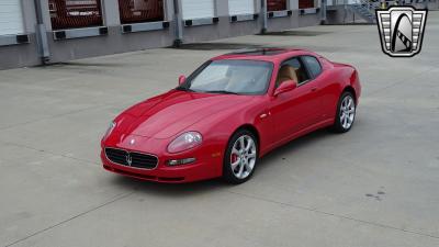 2005 Maserati Coupe