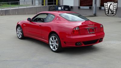 2005 Maserati Coupe