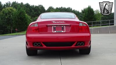 2005 Maserati Coupe