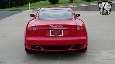 2005 Maserati Coupe