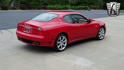 2005 Maserati Coupe