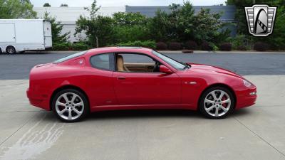 2005 Maserati Coupe