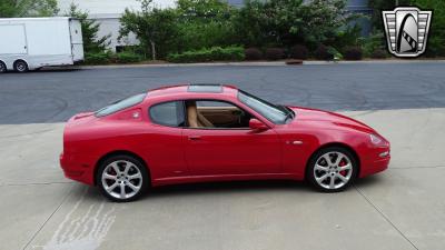 2005 Maserati Coupe