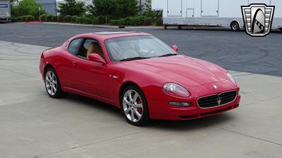 2005 Maserati Coupe