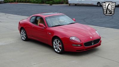 2005 Maserati Coupe