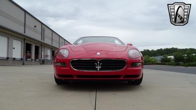 2005 Maserati Coupe