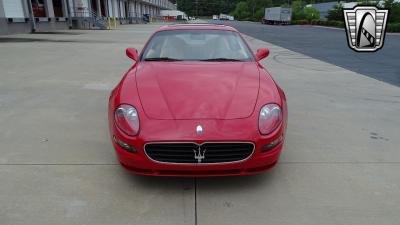 2005 Maserati Coupe