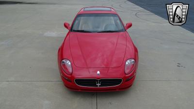 2005 Maserati Coupe