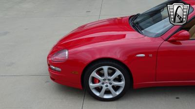 2005 Maserati Coupe