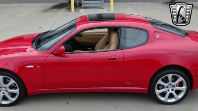 2005 Maserati Coupe