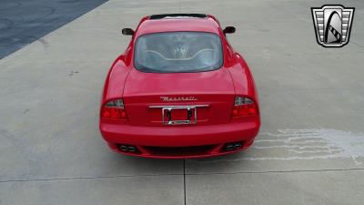 2005 Maserati Coupe