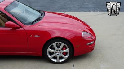 2005 Maserati Coupe