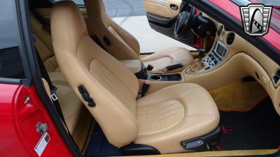 2005 Maserati Coupe