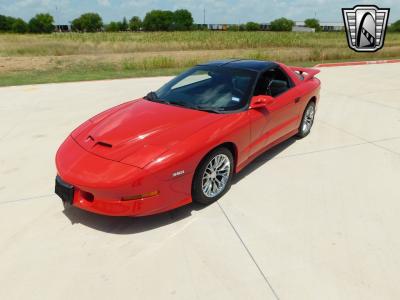 1996 Pontiac Firebird