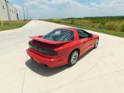 1996 Pontiac Firebird