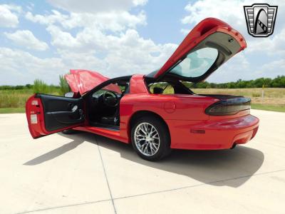 1996 Pontiac Firebird