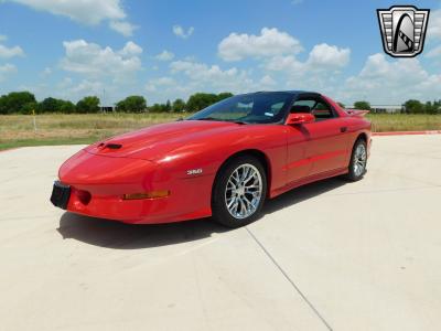 1996 Pontiac Firebird